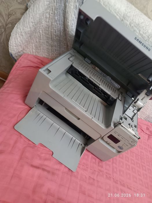 Принтер Самсунг  SCX 3400
