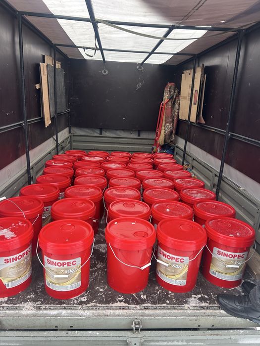 Моторный масло Sinopec