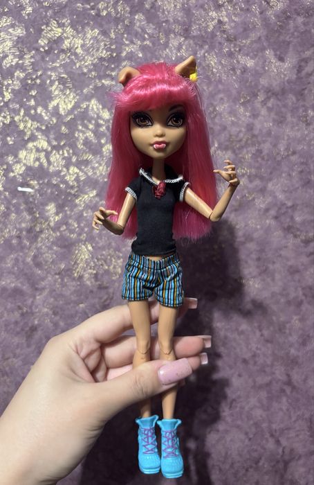 Куклы Monster High коллекция dance class