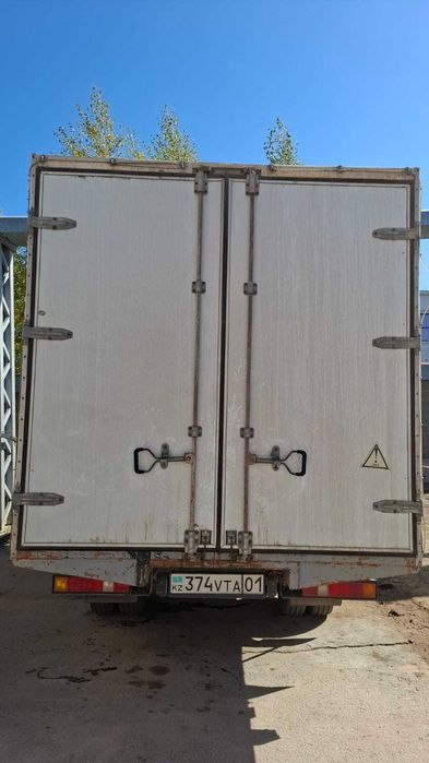 ГАЗель (3302) год выпуска 2007