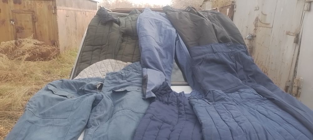 Продам Ватники Зима.