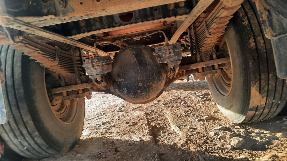 Zil 130 dilinamer  1990 zor holatda