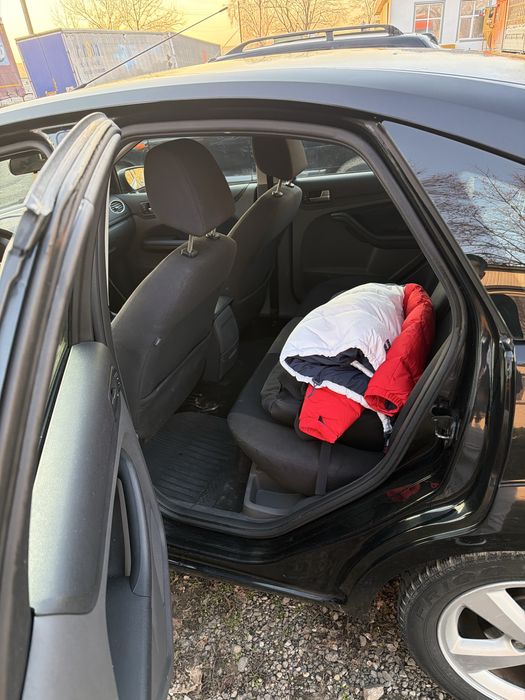 Ford focus diesel