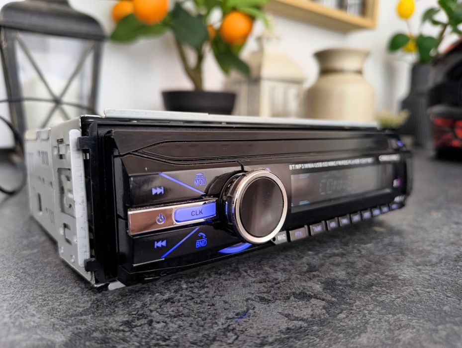 Player Auto Bluetooth Carguard 4x50 W