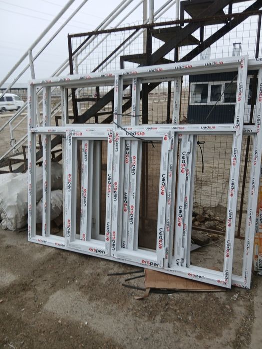 акфа Эшик дераза сифатига жавоб