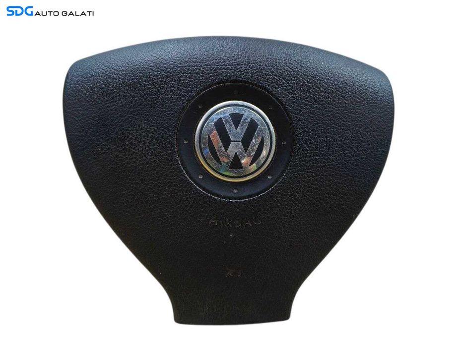 Airbag de pe Volan Volkswagen Jetta 3 2005 - 2011 Cod 1K0880201DC 61815051 [LR1926]