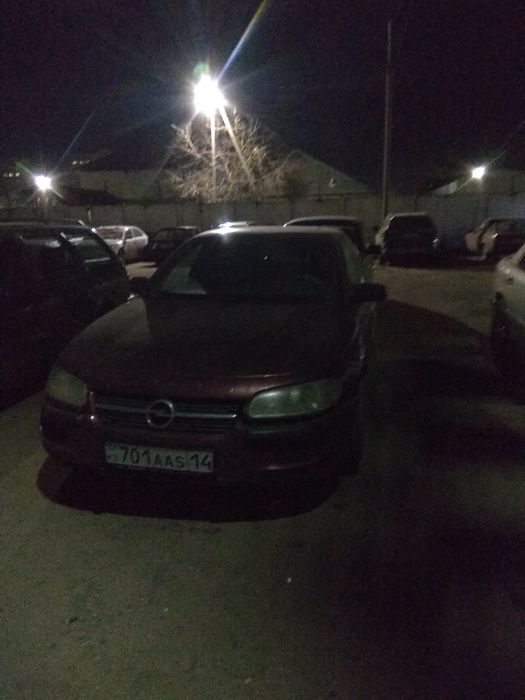 Opel Omega 2.0 8клапанов