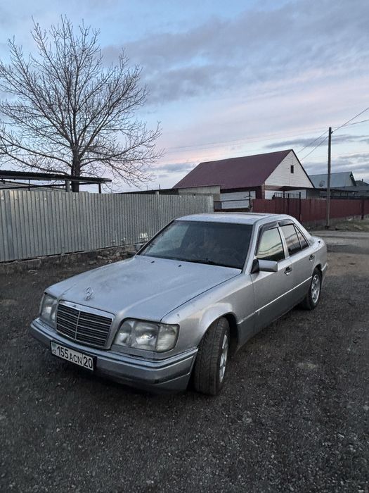 Мерседес 2.2 плита