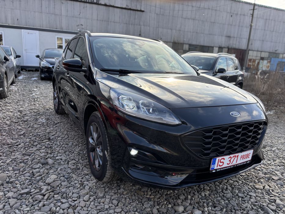 FORD Kuga 2021 — imagine 3