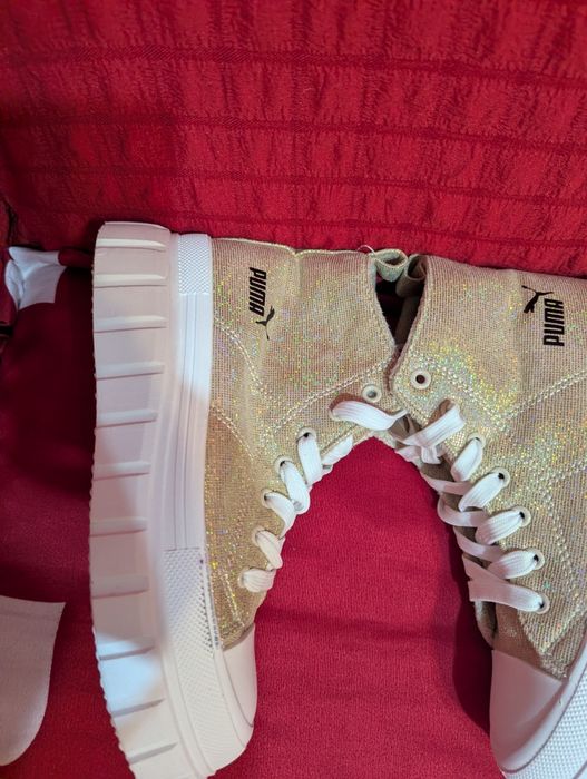 Bascheți dama imblaniti,model superb