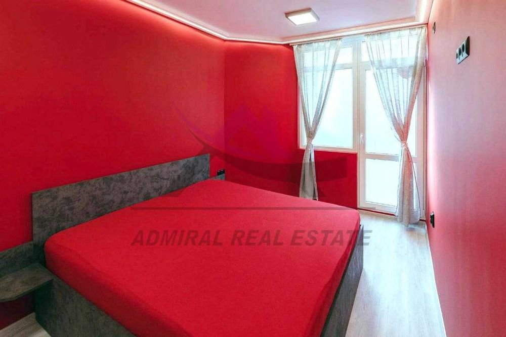 Дава се под наем Двустаен апартамент в Варна, Чаталджа - 45 кв.м за 409 € - Снимка #2