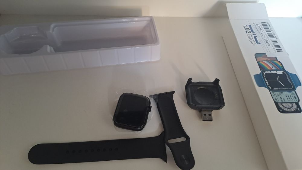 Смартчасовник T900 Pro Max