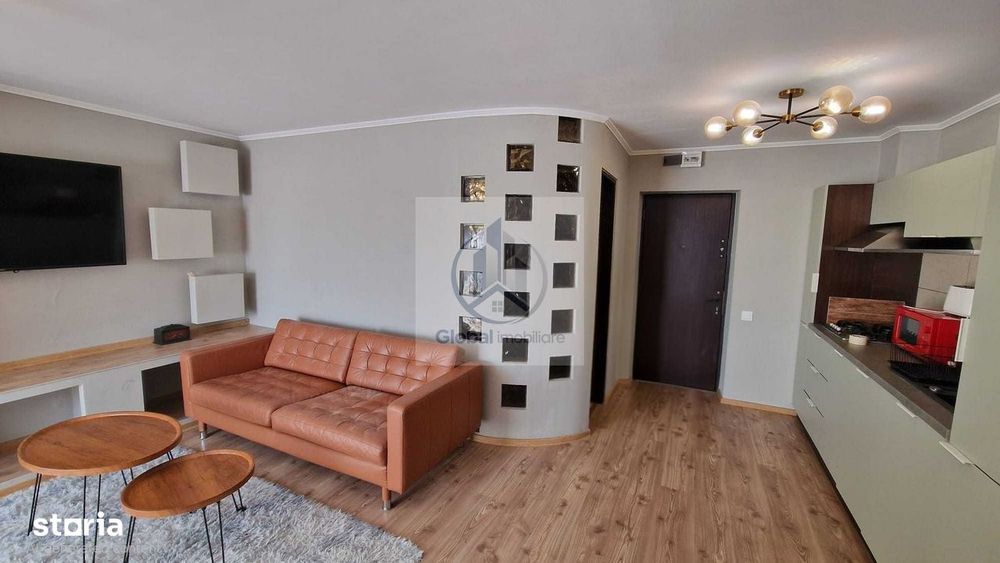 Garsonieră dublă Nerva Traian | Metrou Timpuri Noi | 499 €