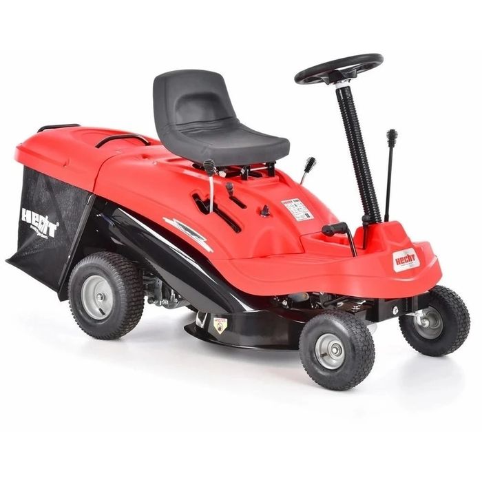 Tractor de tuns iarba