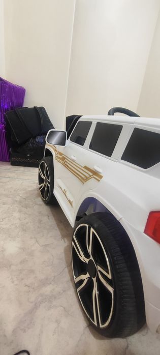 Детские электромобили