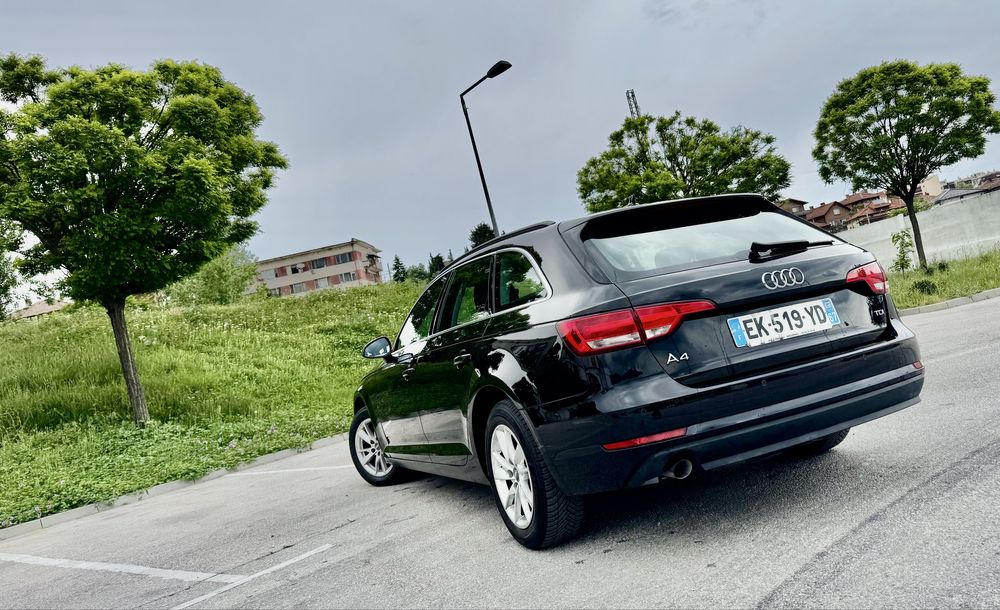 Audi A4 Avant 2.0 TDI