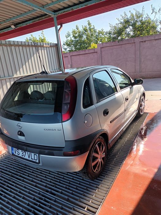 OPEL Corsa 2001 — imagine 4