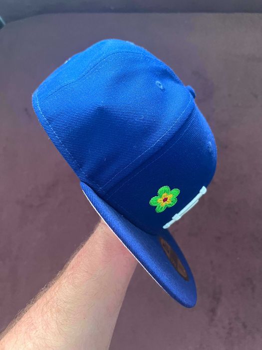 SAPCA fullcap LA NEW ERA marimea 7/7,8