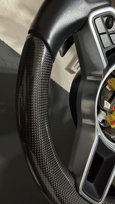 Volan Porsche Carbon Original