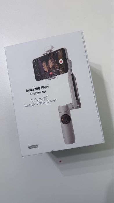 Insta360 Flow – Creator Kit