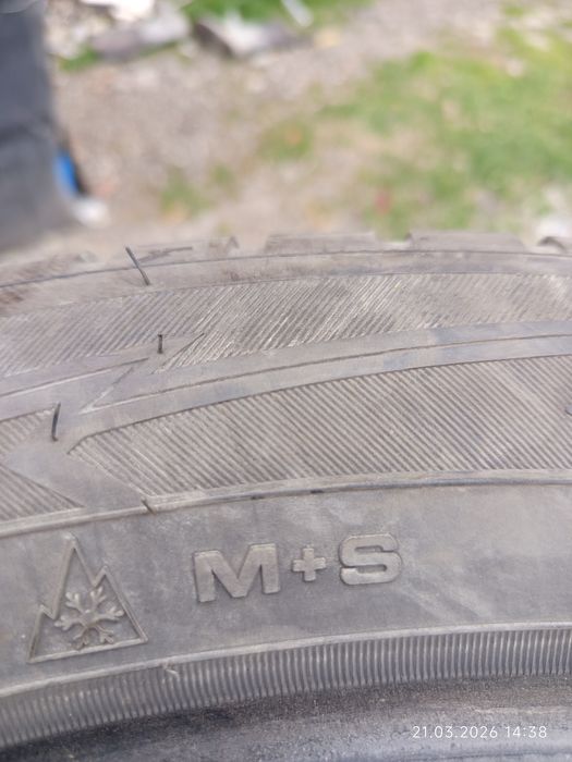 4-бр.Goodiyear  275 45 21 DOT 2723