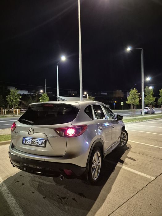 MAZDA CX-5 2013 — imagine 3