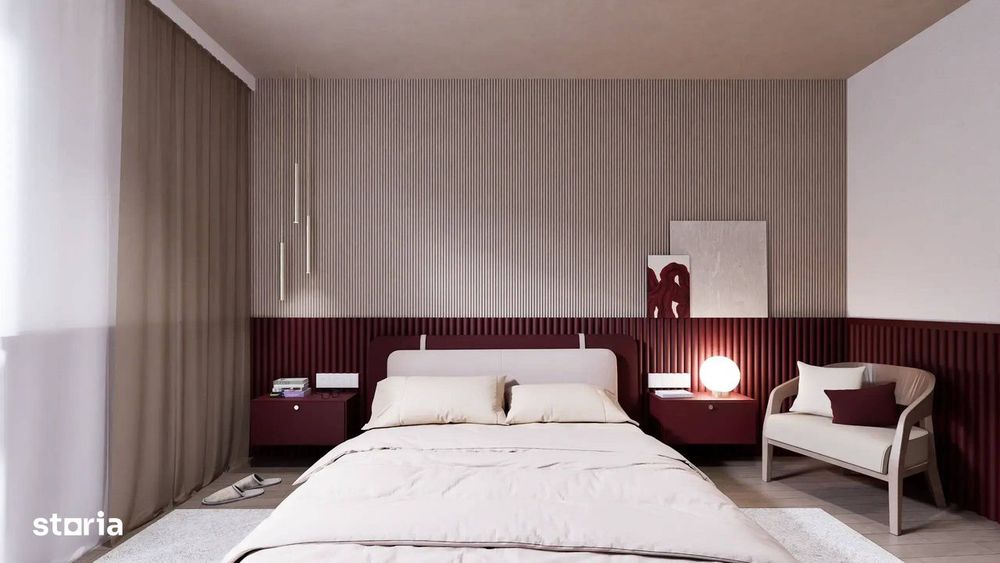 Apartament 3 camere NOU de vanzare, direct de la dezvoltator