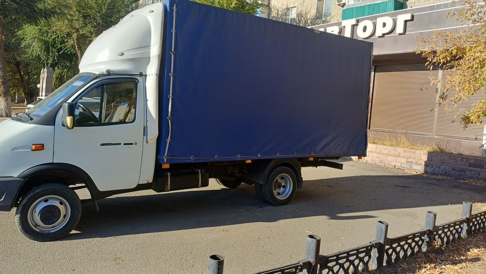 Услуги газель грузаперевозки