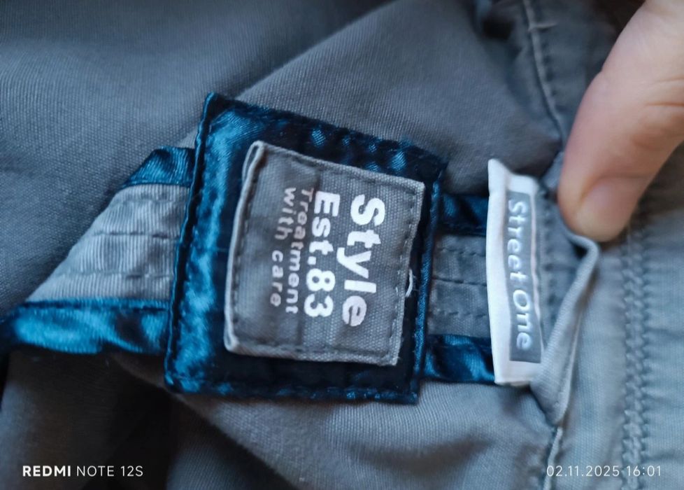 Jacheta dama Street One mărime 40