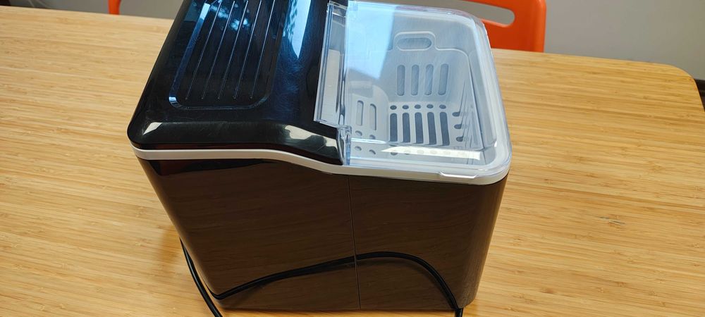 Ледогенератор Klarstein (120W) – използван няколко пъти – Отлично състояние, Икономичен