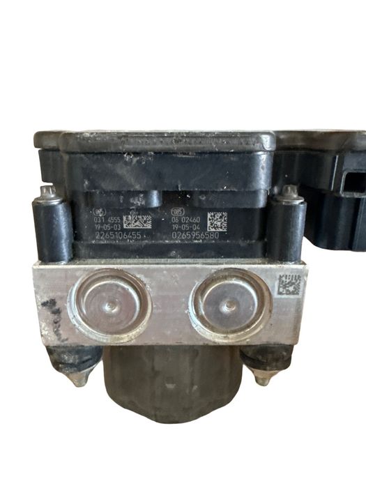 Pompa Abs Nissan Qashqai Ii J11 2013+ -> 0265956580
