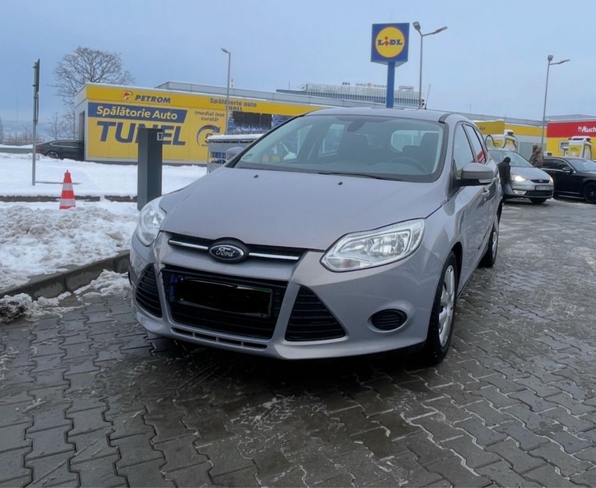 Ford Focus TITANIUM 1.6 TDCi Diesel,