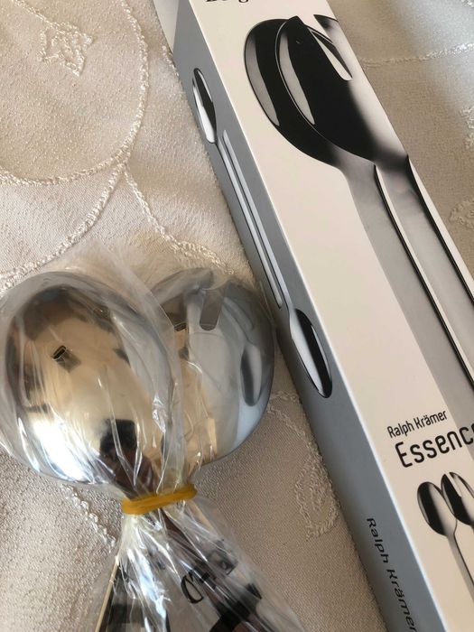 Прибори за салата BergHOFF 2ка Essence Ralph Kramer неръждаема стомана
