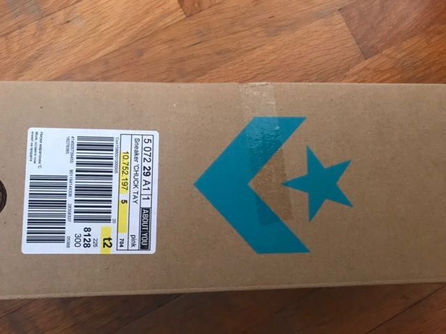 Кецове convers 37 номер