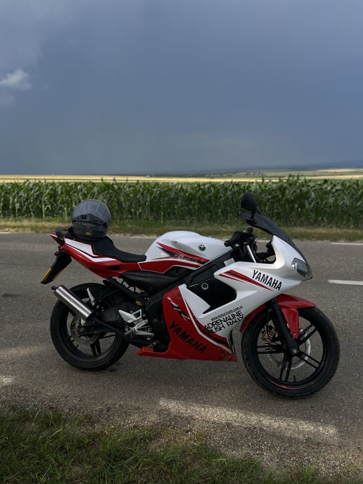 Yamaha TZR 50        !