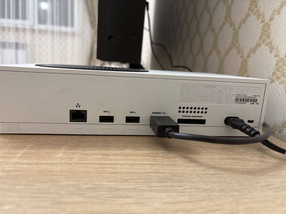 Xbox Series S / 512 ГБ