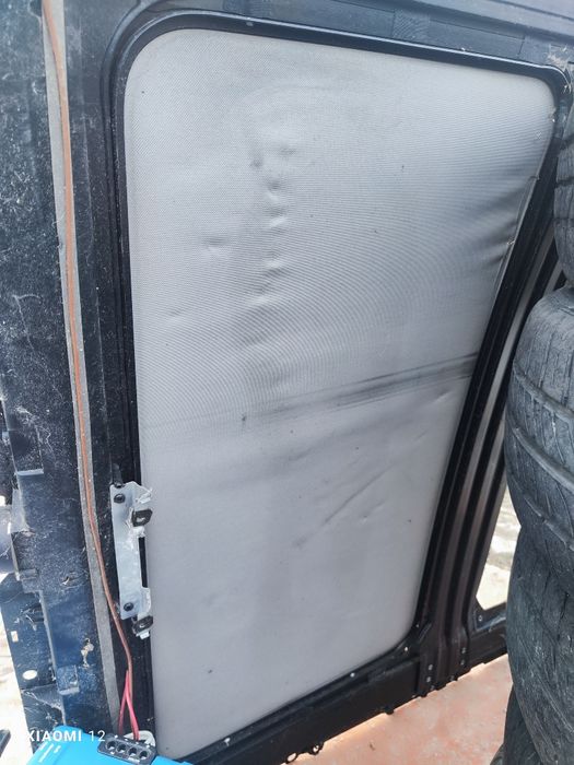 Соларен шибидах за Ауди Д3