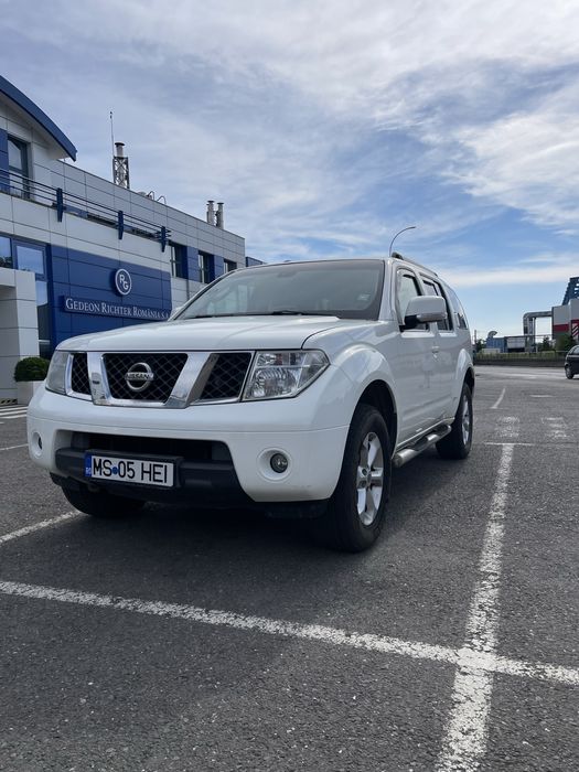 NISSAN Pathfinder 2007 — imagine 4