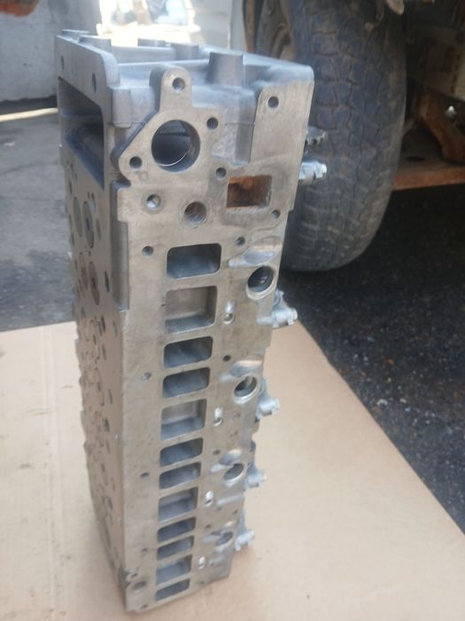 Головка блока 4М41