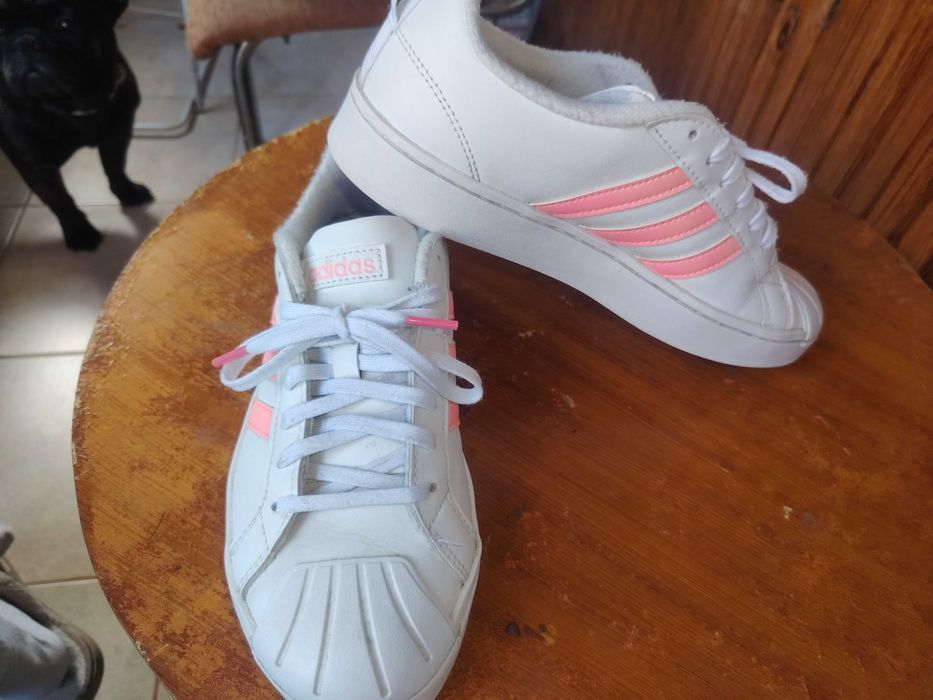 Кецове Адидас, размер 38 2/3