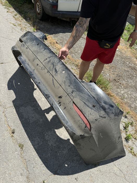 Задна броня bmw e60