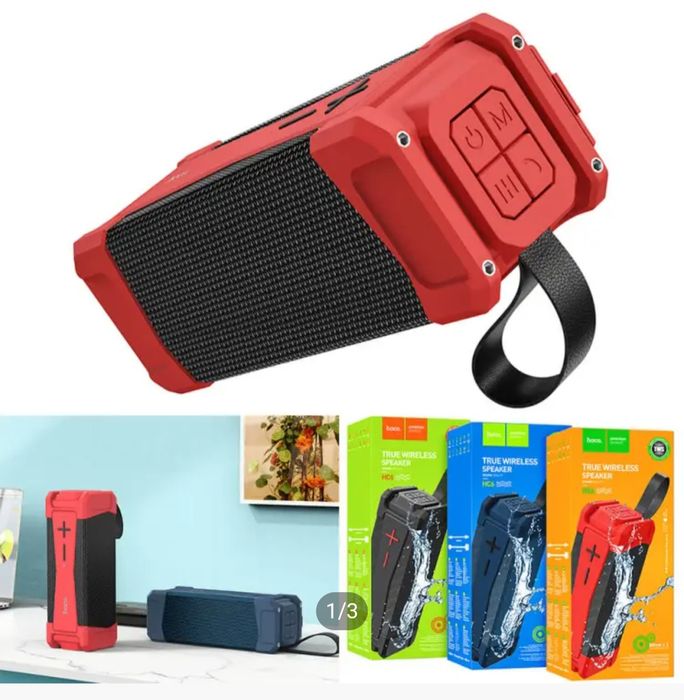 Оригинальные беспроводные Колонки!