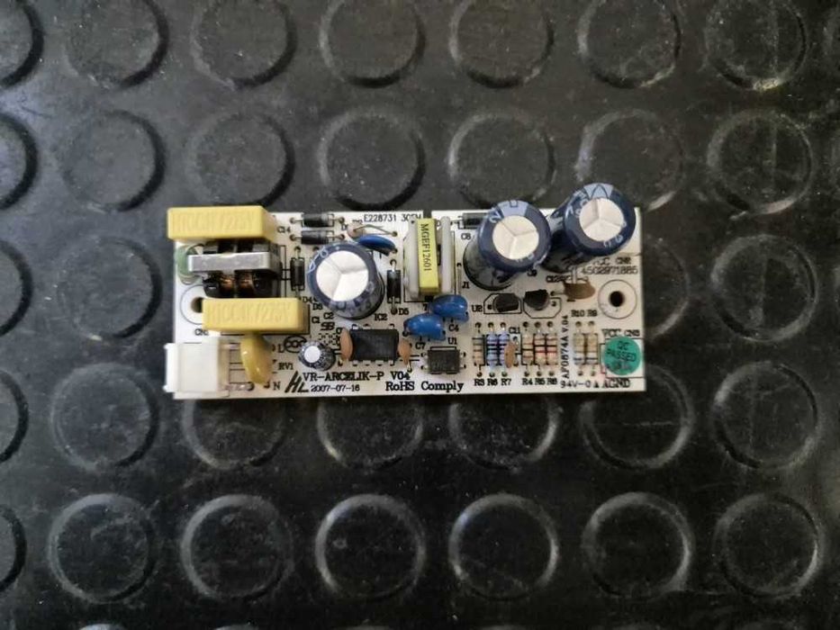 Placa electronica , modul frigider combina frigorifica Arctic Beko 4502971885 cod piesa / C21