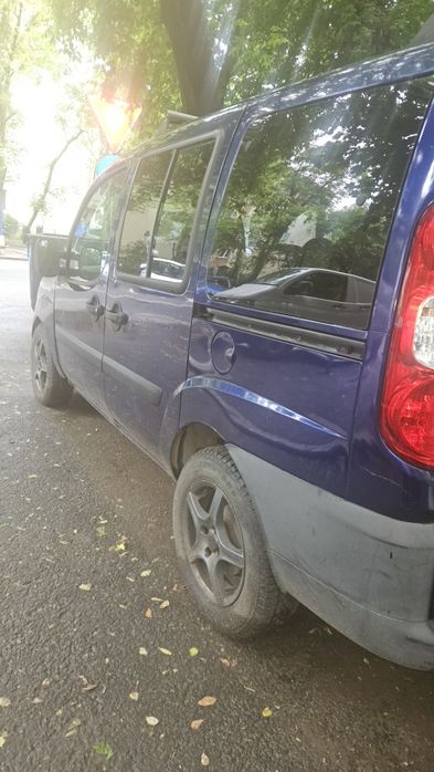 Vand Fiat Doblo. Fiscalul pe loc.Negociabil.