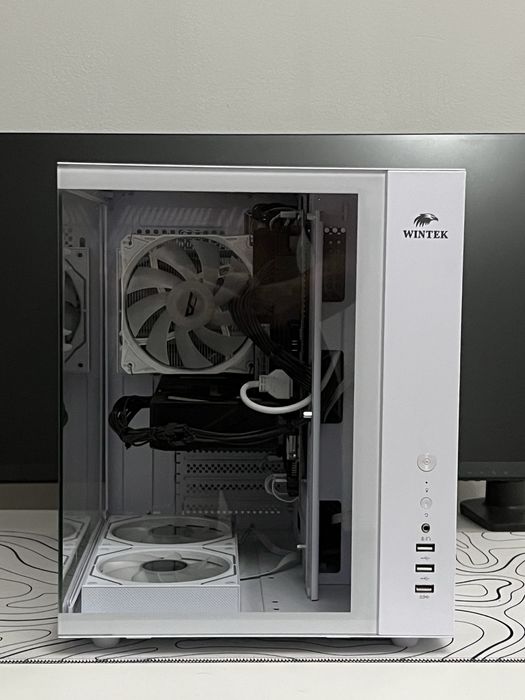 Игровой пк, rtx 5060