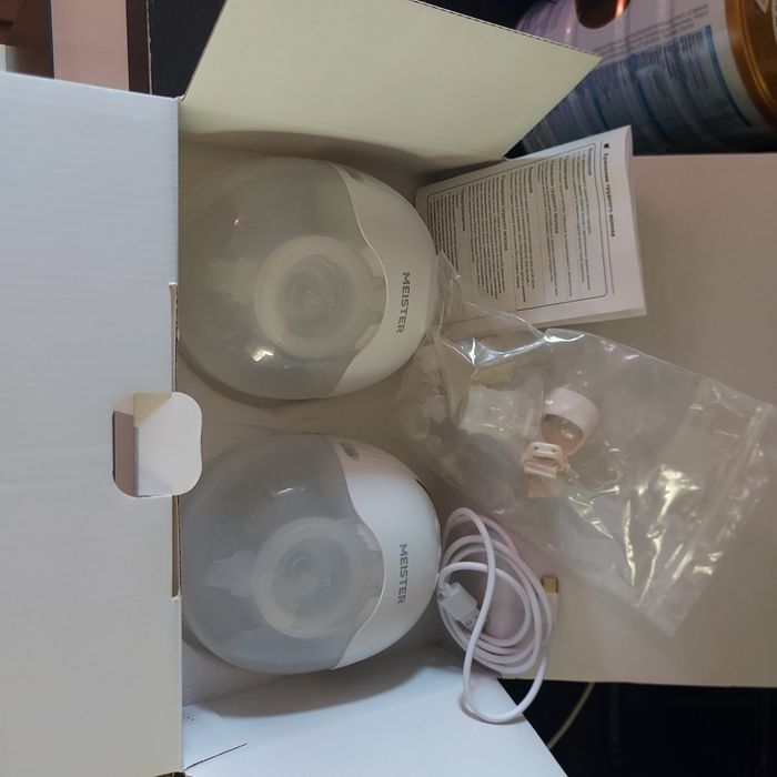 Продам электрический молокоотсос