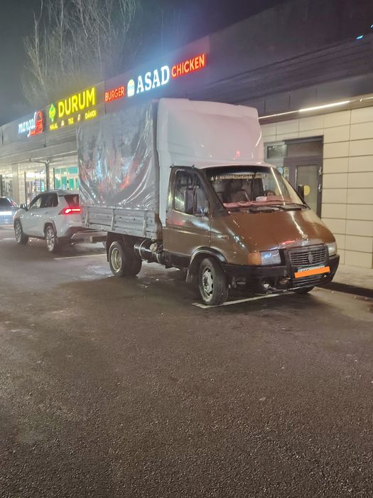 Газель 2 млн келісім бар