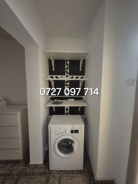 Inchiriez apartament 2 camere decomandat, soseaua Stefan cel Mare