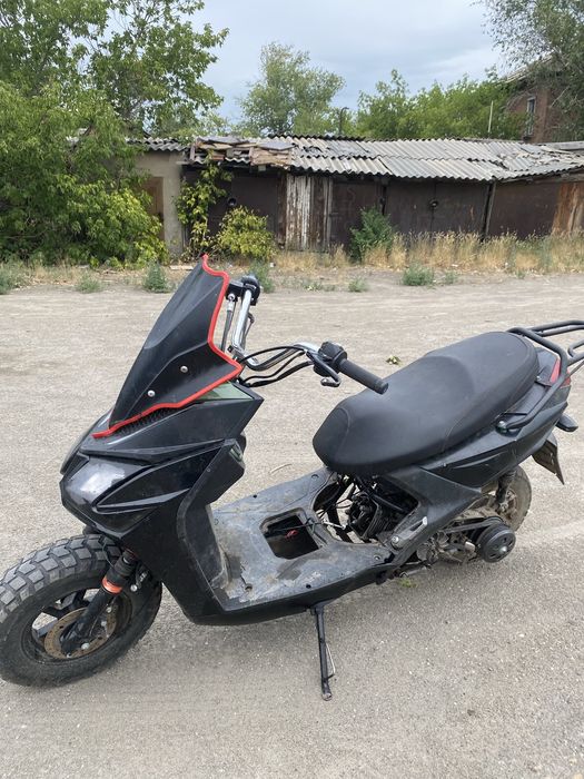 Продам Мопед Самурай