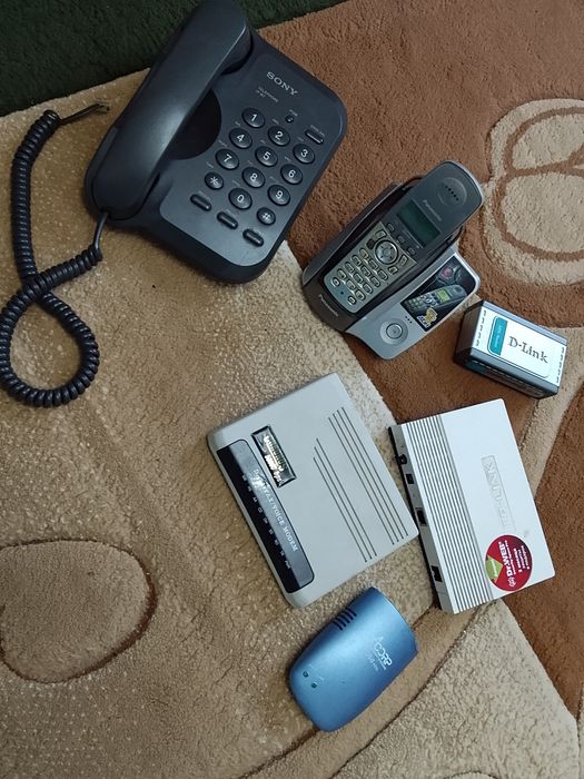 Телефон модем радиотелефон